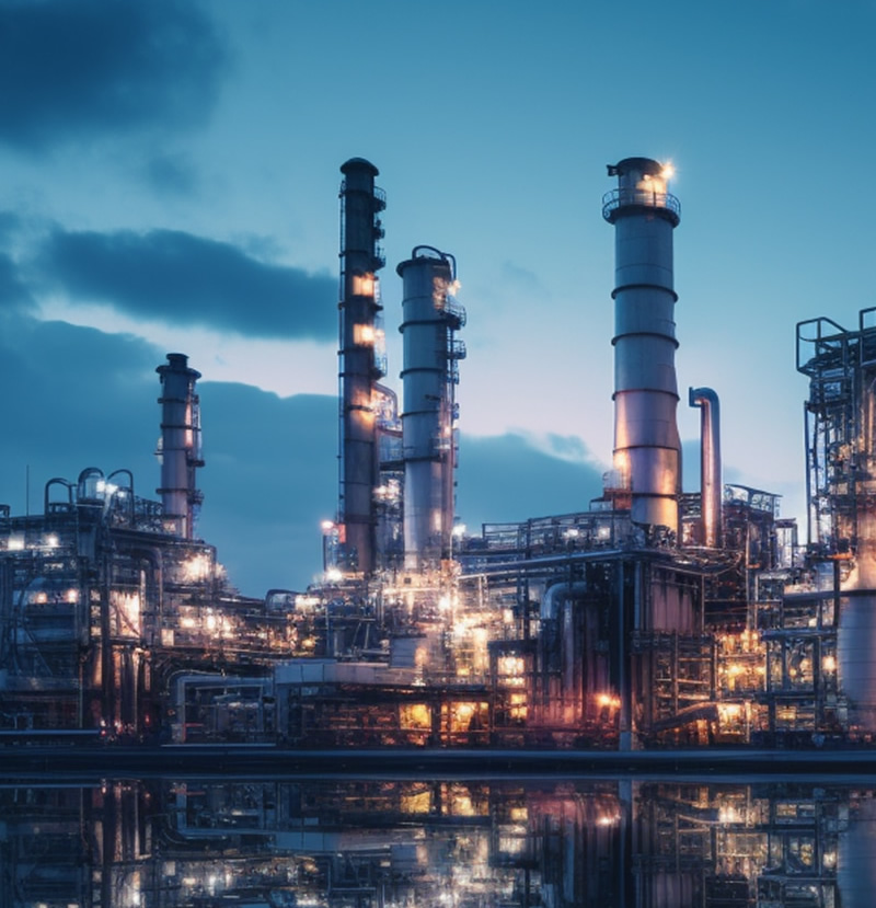 ABOUT Gaskill Oil Refinery LLC 