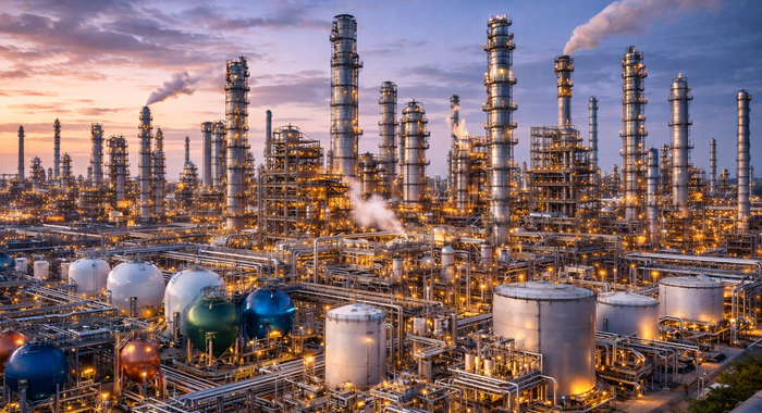 Petrochemical Production